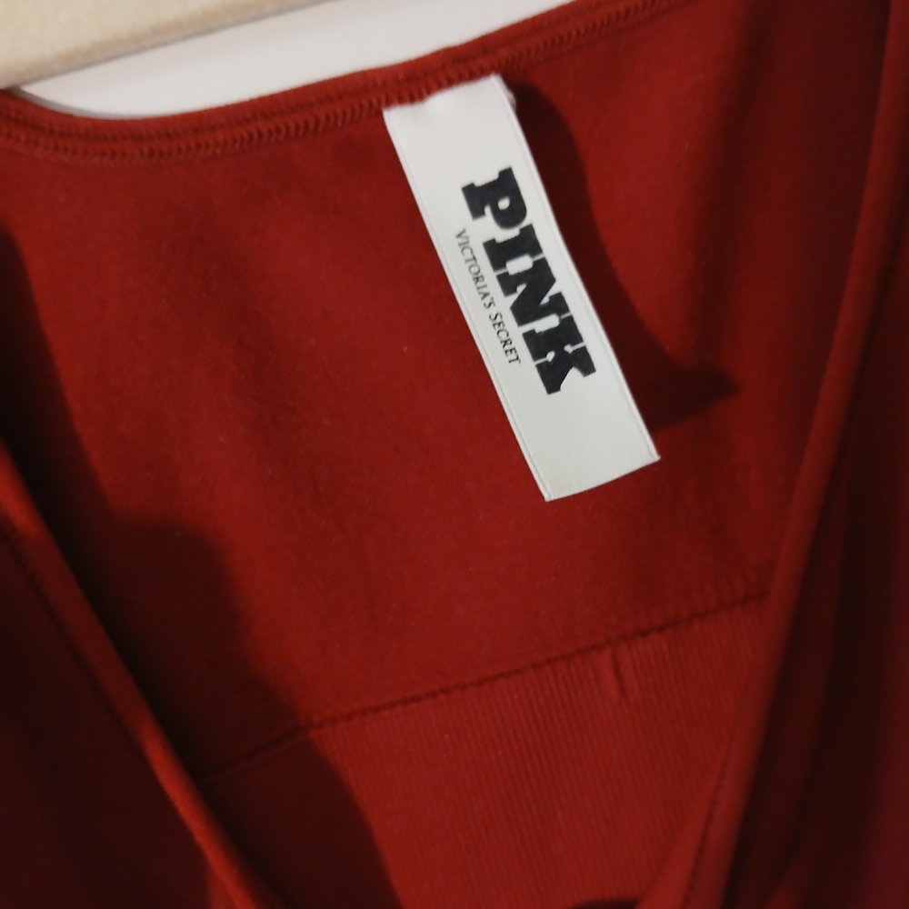 PINK Victoria's Secret Red Leggings Set - Picture 8 of 9